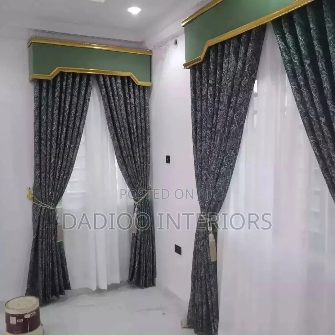 Turkish Curtain