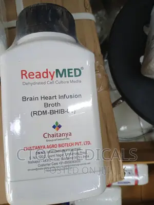 Brain Heart Infusion Broth Ager