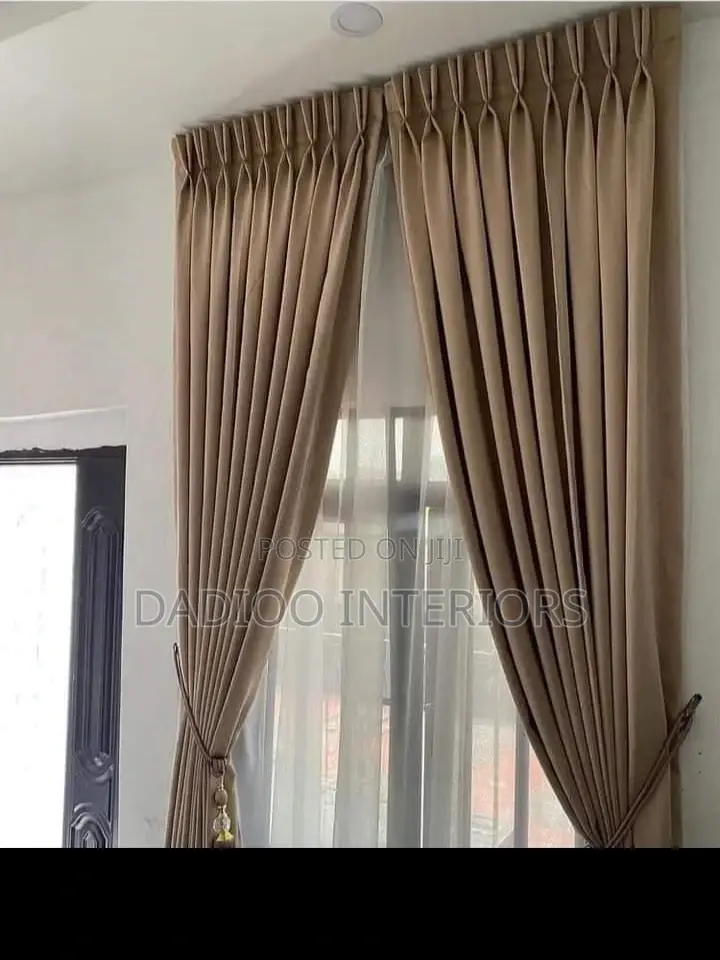 Turkish Curtain