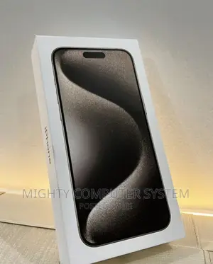 New Apple iPhone 15 Pro Max 256 GB