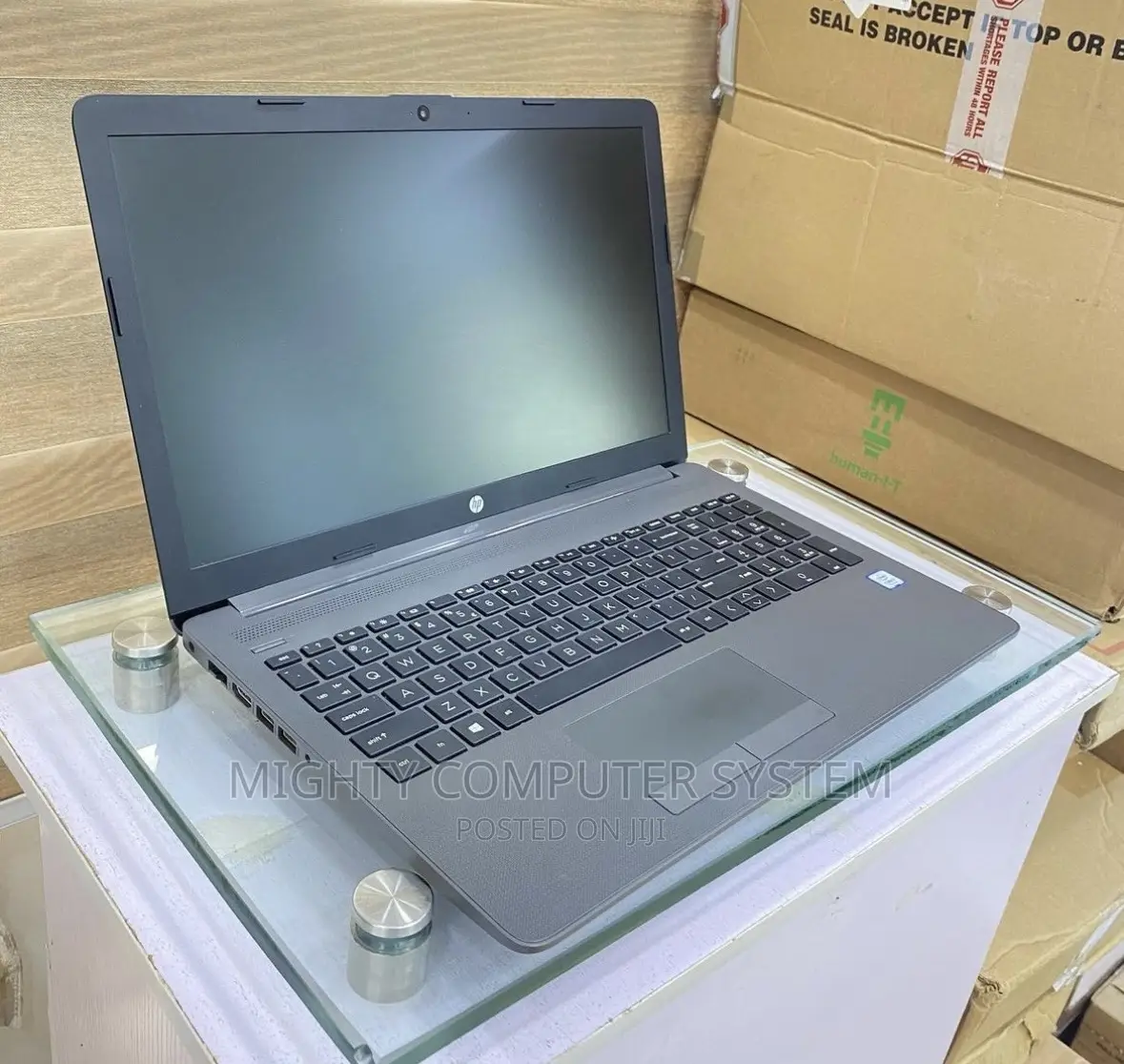 Laptop HP 15 4GB Intel SSD 128GB