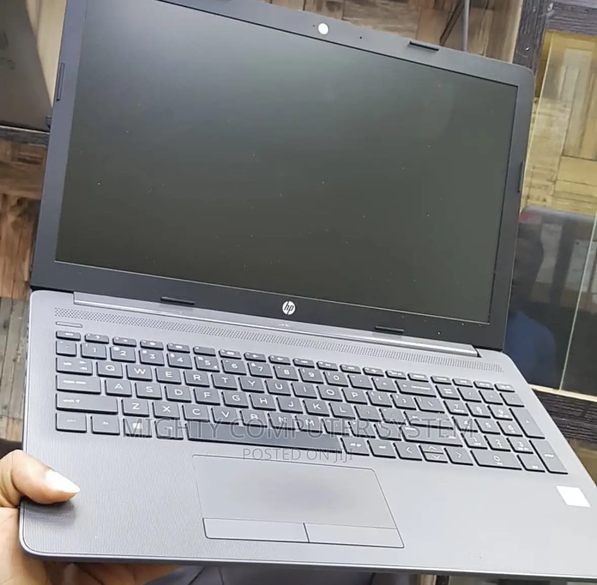 Laptop HP 15 4GB Intel SSD 128GB