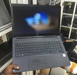 Laptop HP 15 4GB Intel SSD 128GB