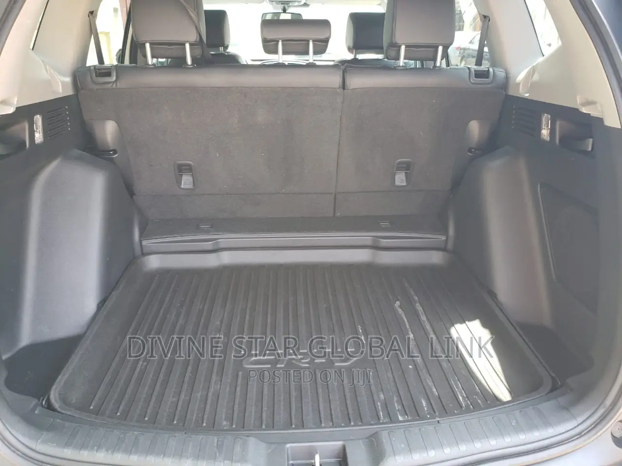 Honda CR-V Touring 2021 White