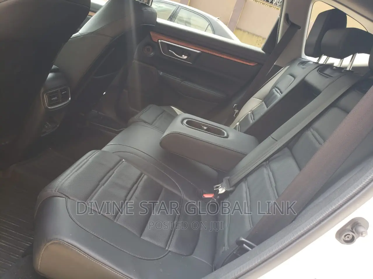 Honda CR-V Touring 2021 White