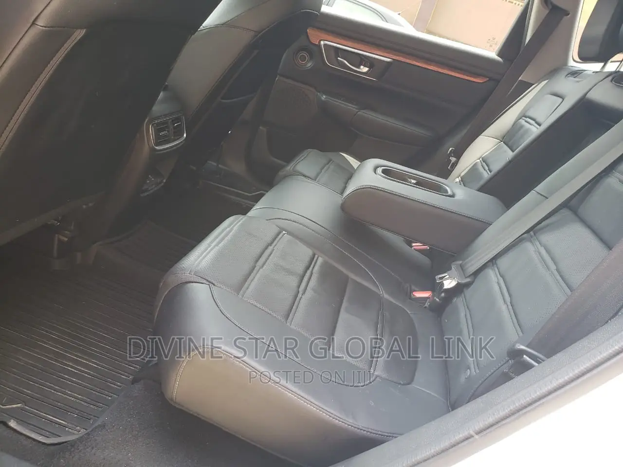 Honda CR-V Touring 2021 White