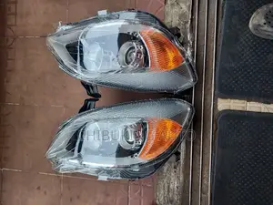 Headlamp Jac T6 2015/2020