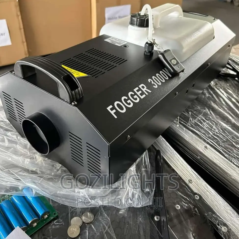 3000w Smoke Machine