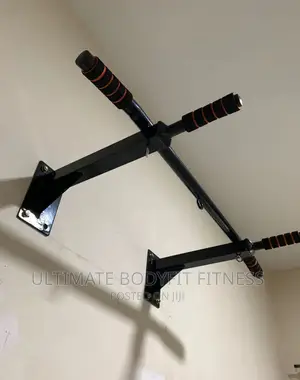 Brand New Wall Mounted Chin Push Up Bar