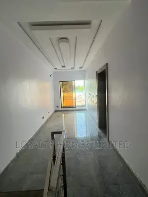 5bdrm Duplex in Adeniyi Jones for sale