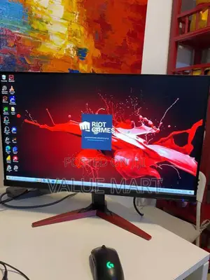 27 Inches Asus Frameless Monitor Hd