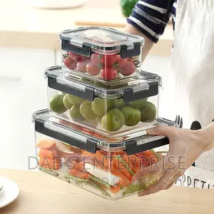 3in1 Acrylic Bowl