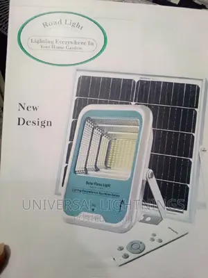150w Original Solar Flood Light