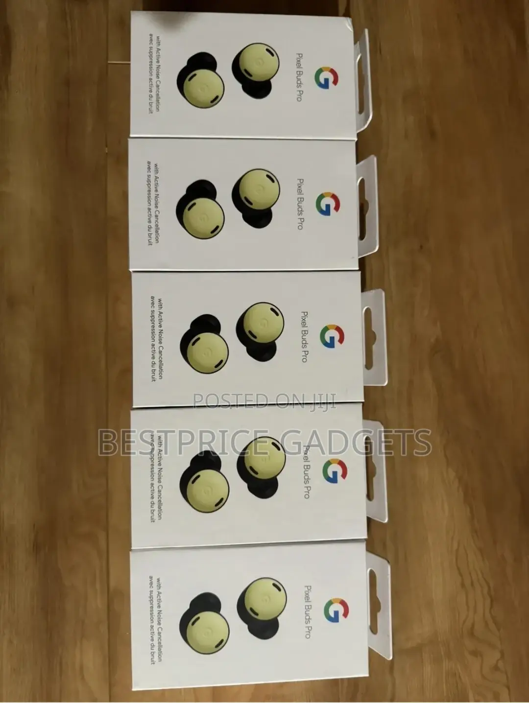 Pixel Buds Pro