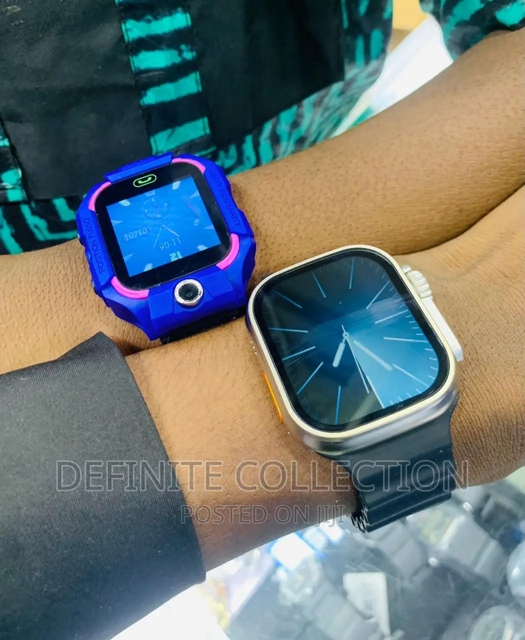 H16 Smartwatch