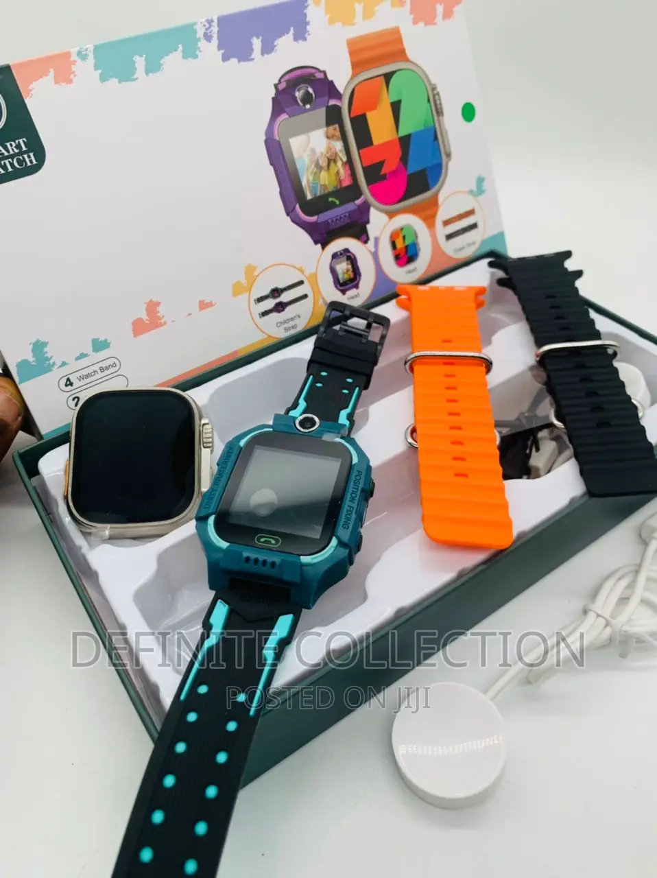 H16 Smartwatch