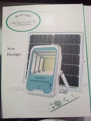 Quality Solar Flood Light and Panel