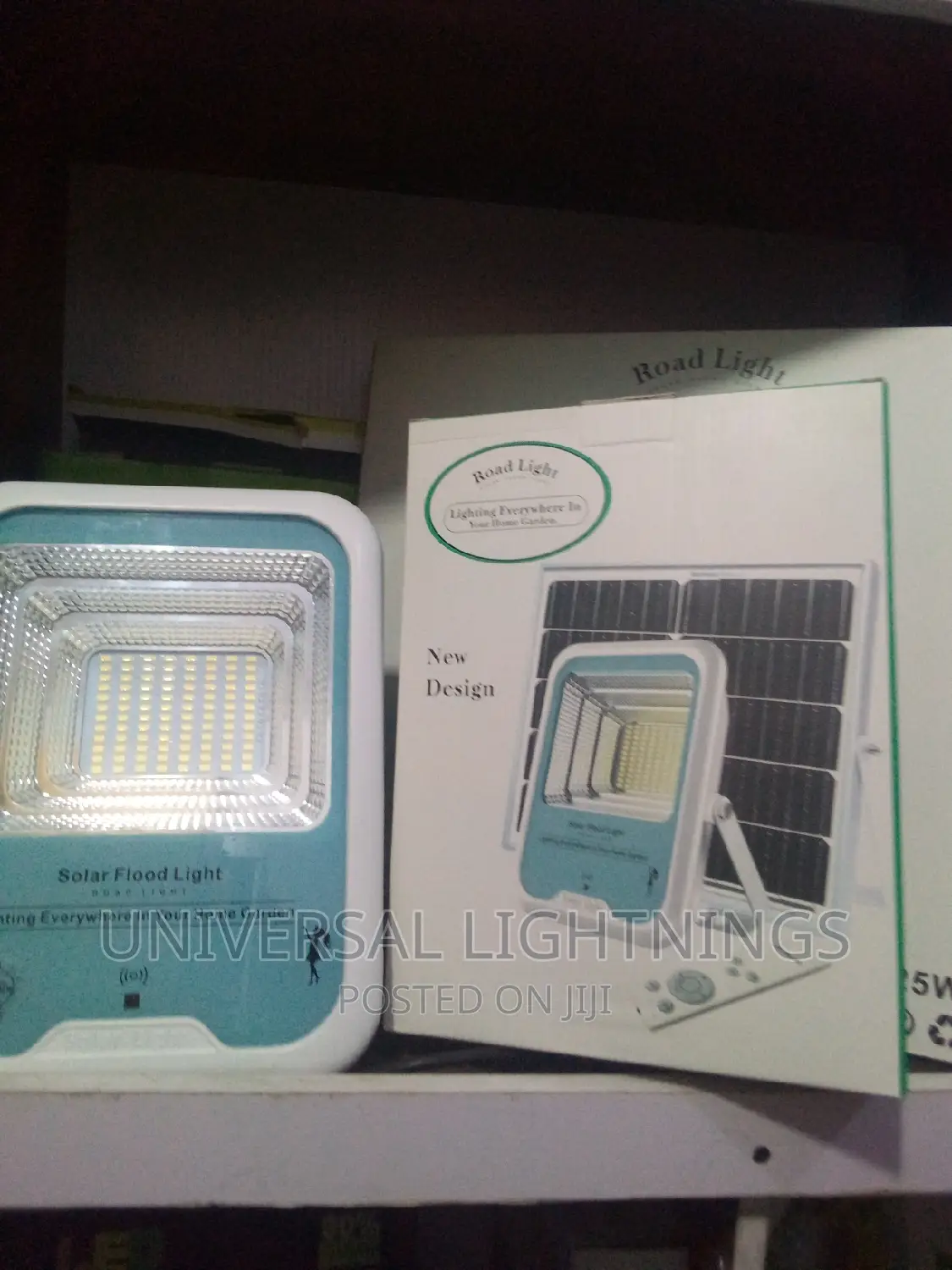 Quality Solar Flood Light and Panel