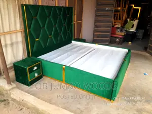 Classic Bedframe Design