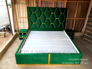 Classic Bedframe Design