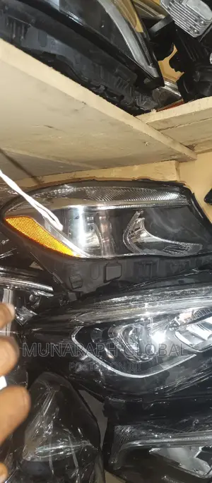 2016 Model Mercedes Benz Gla 250 Headlight.