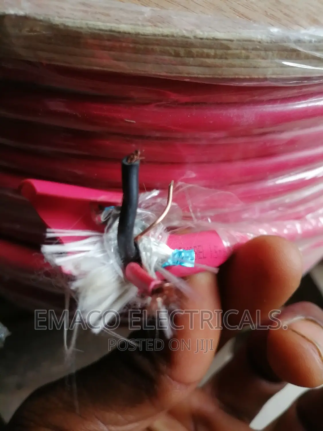 Fire Alarm and Security Cable