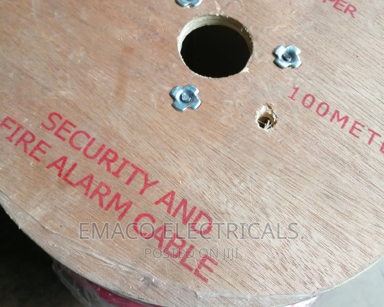 Fire Alarm and Security Cable