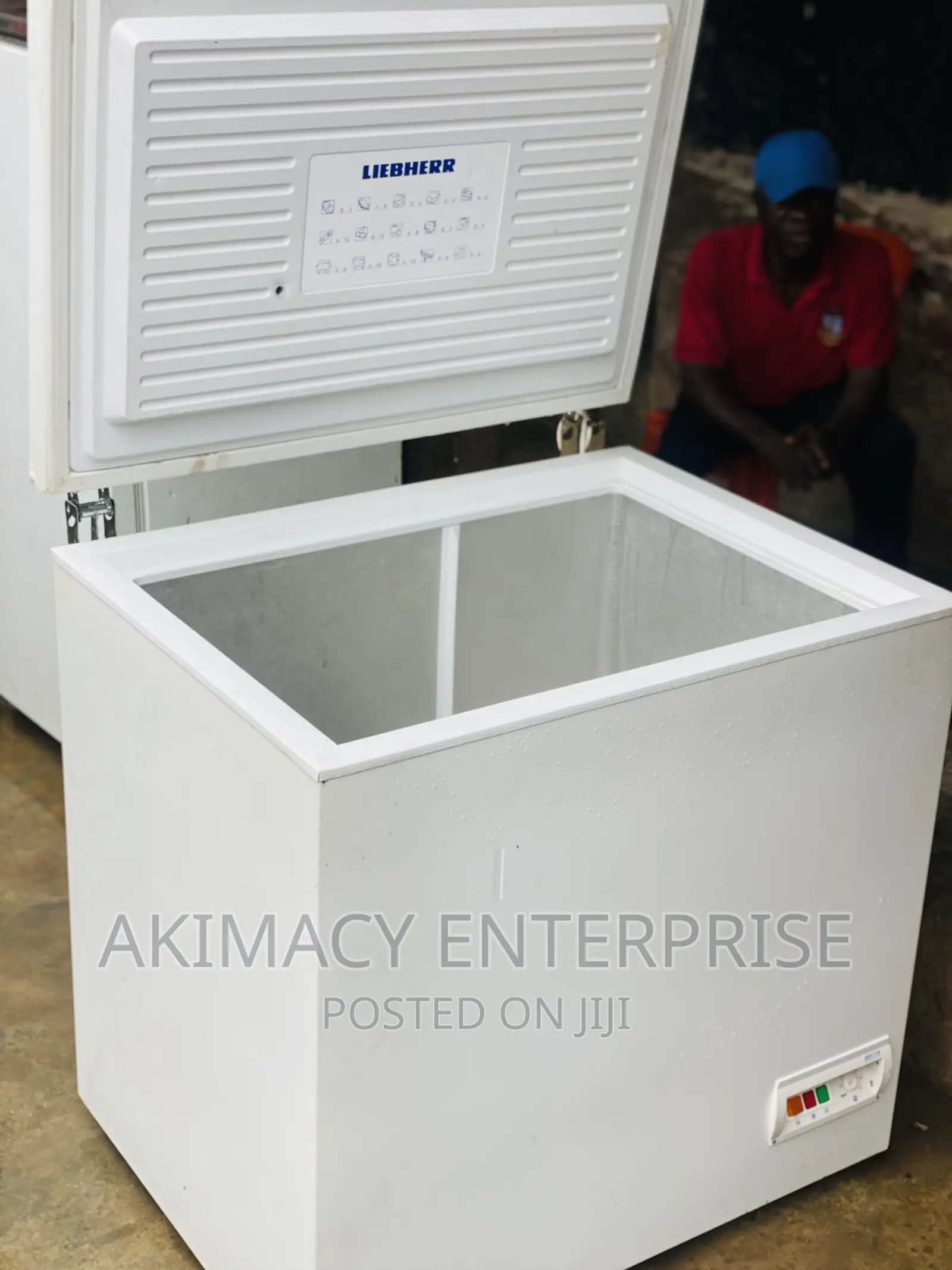 Air Condition and Refrigerator Sales
