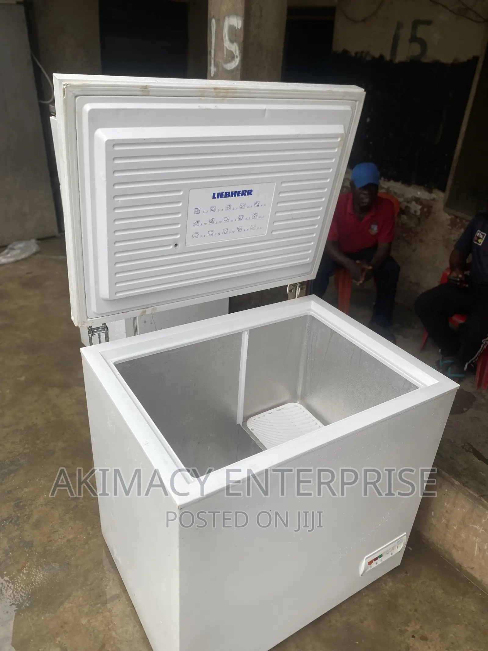 Air Condition and Refrigerator Sales