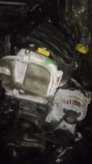 Renault Duster Engine