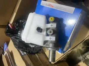 Jeep Wrangler Master Brake Cylinder