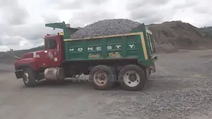 No 3 Iron Granite Stone