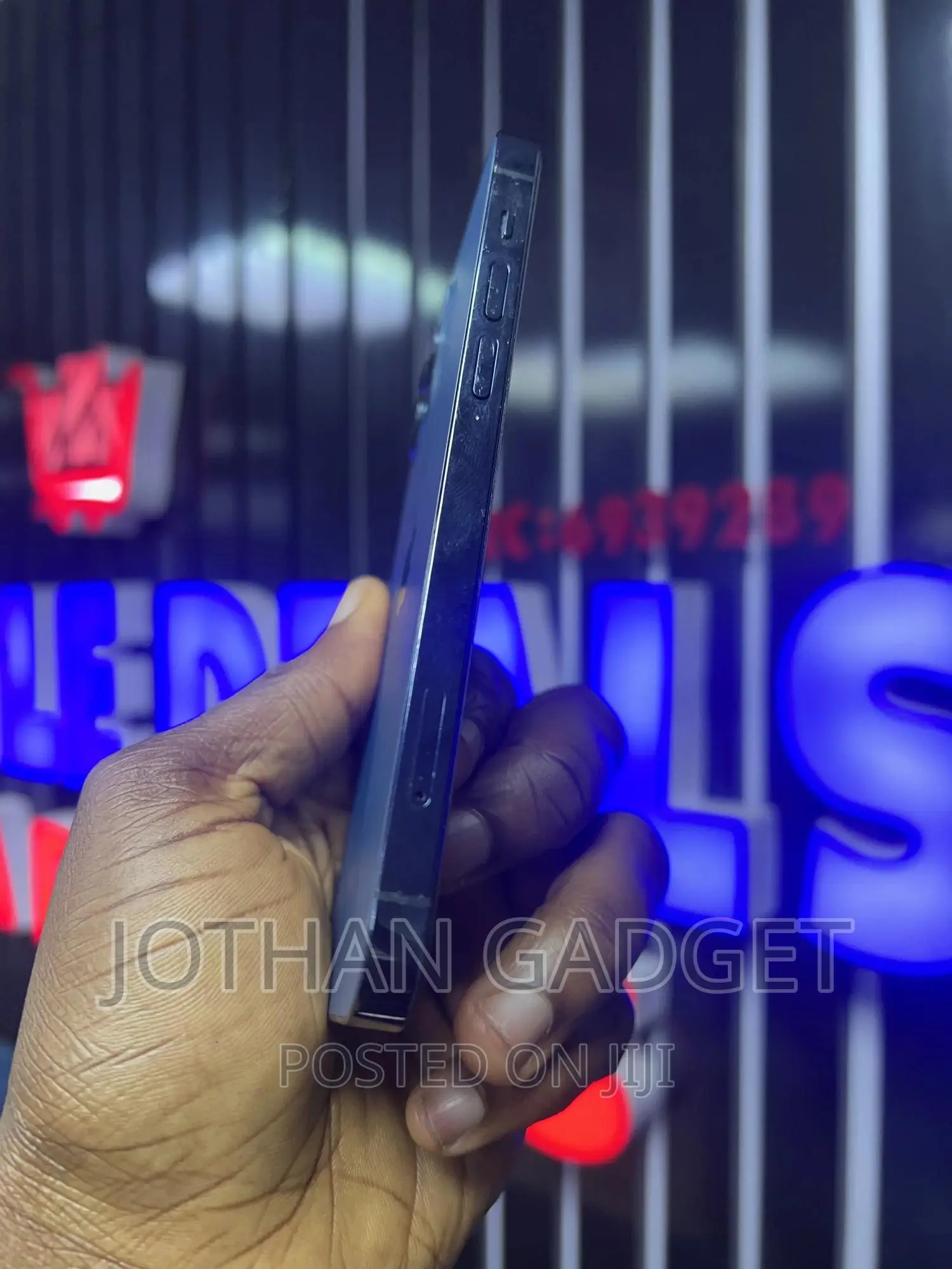 Apple iPhone 12 Pro Max 128 GB Blue