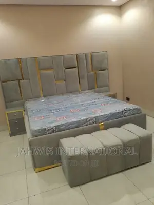 Beautiful Executive Queen Size Bed Frame