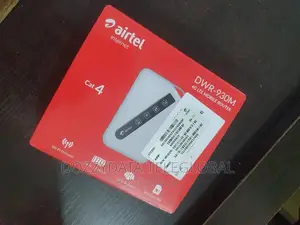 Airtel Cat 4 4g Lte Mobile Router
