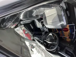 Toyota Corolla 2015 Silver