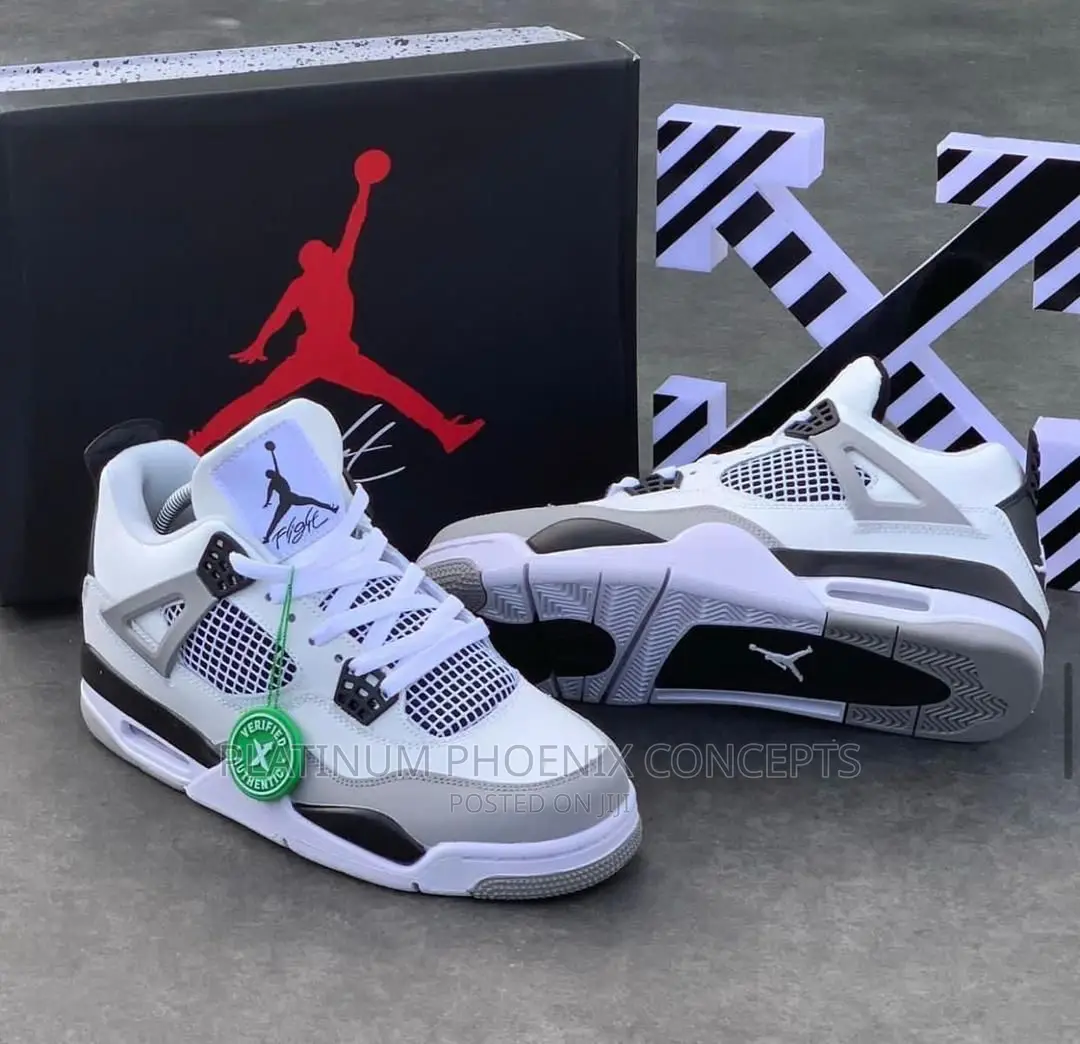 Original Jordan Sneakers