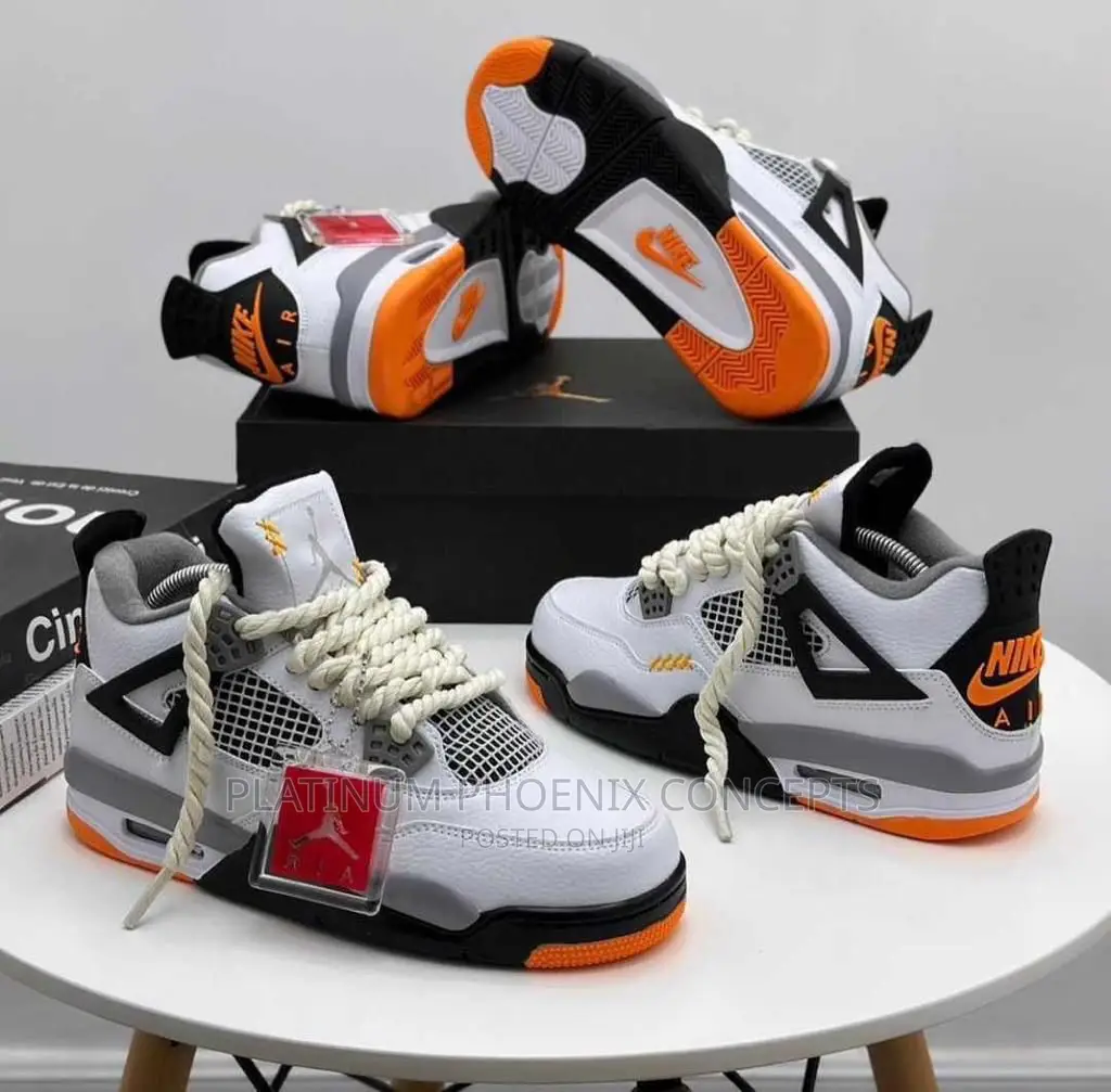 Original Jordan Sneakers