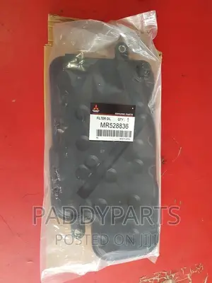 Mitsubishi Montero Transmission/Gear Filter