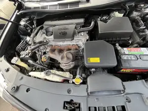Toyota Camry 2012 Black