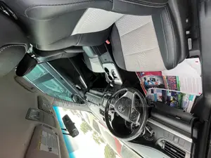 Toyota Camry 2014 Gray