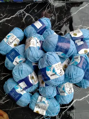 Milk Cotton Yarn