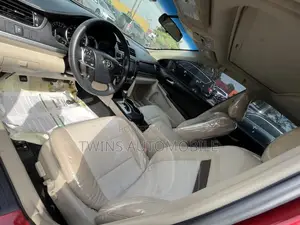 Toyota Camry LE 4dr Sedan (2.5L 4cyl 6A) 2013 Red