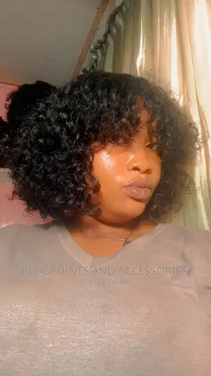 SDD Full Fringe Wig