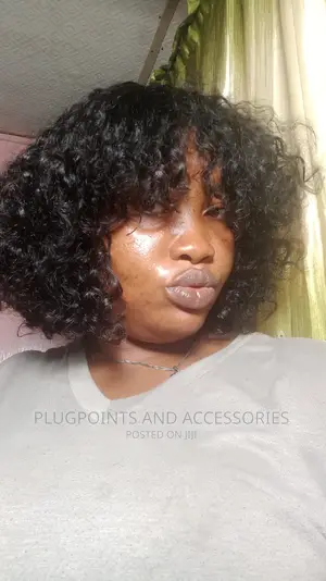 SDD Full Fringe Wig