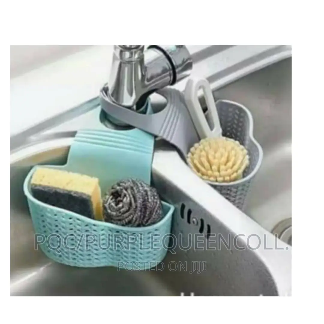 Kitchen Sink Caddy/Sponge Holder