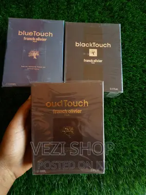 Original Oud Touch by Frank Olivier