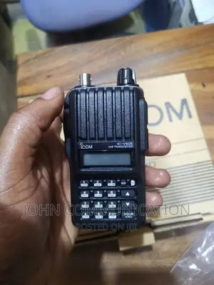 Icom Ic-V80 VHF Transceiver
