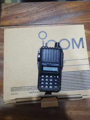 Icom Ic-V80 VHF Transceiver