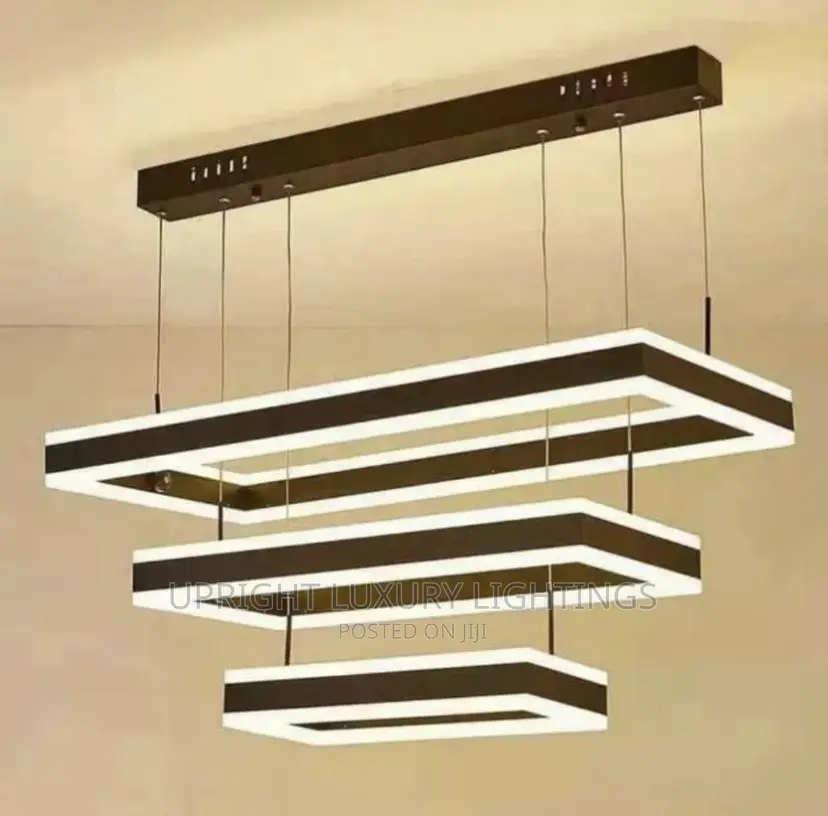 LED Chandelier
